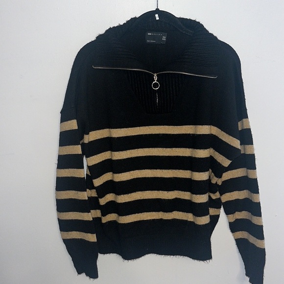 ASOS womens striped sweater size 6 - Picture 5 of 12